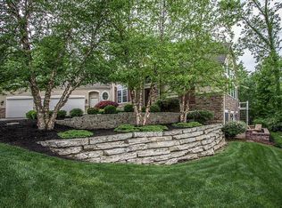 10828 Brinsworth Drive, Dublin, OH