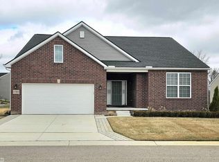 11903 Timber Ct, Romeo, MI 48065