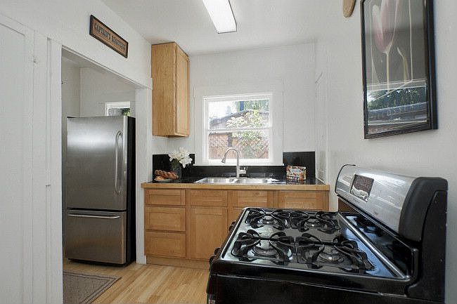 Updated Kitchen