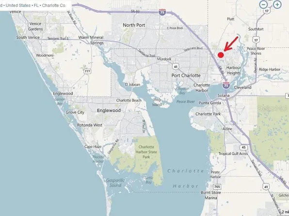 1400 Vermouth Ln #2, Punta Gorda, FL 33983