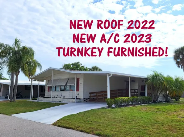 5635 Halifax Dr #436, Sarasota, FL 34233