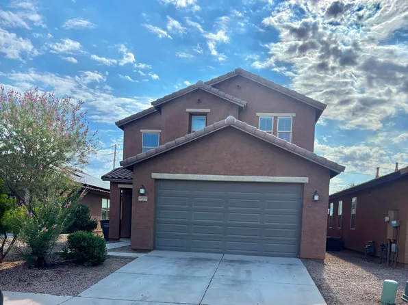 5009 S River Run Dr, Tucson, AZ 85746