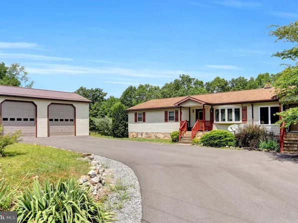 14525 Deer Spring Ln, Huntingdon, PA 16652