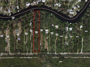 16341 W River Rd, Inglis, FL 34449