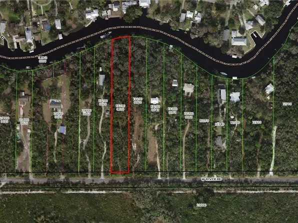 16341 W River Rd, Inglis, FL 34449
