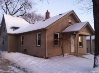3482 Buckingham Ave, Berkley, MI 48072