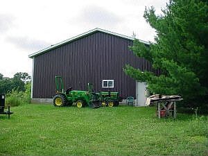 barn