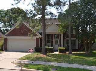 16043 Glenbrook Knoll Ln, Houston, TX 77095