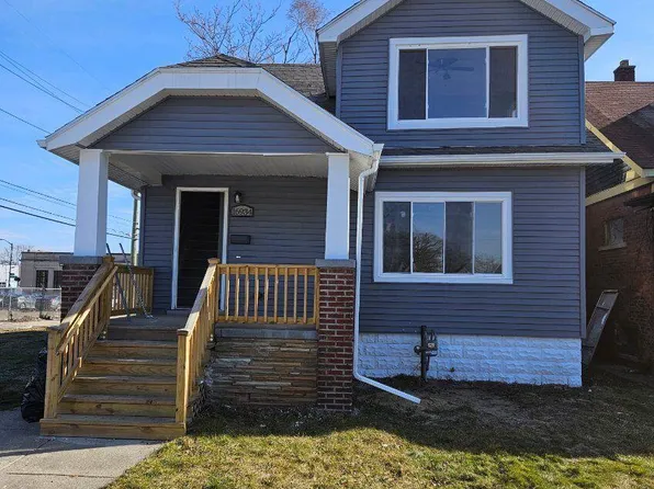 16934 Lilac St, Detroit, MI 48221