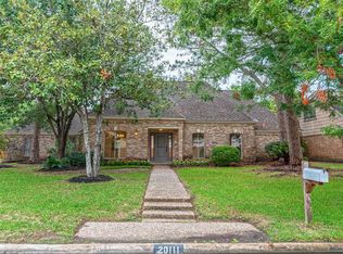 20111 Yorkway Dr, Katy, TX 77450