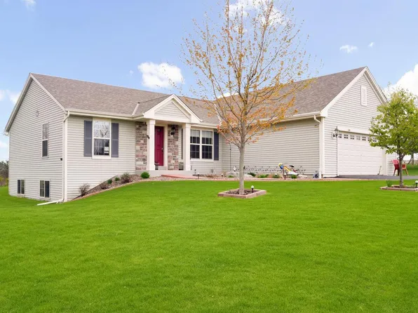 6996 W Hillside DRIVE, Adell, WI 53001