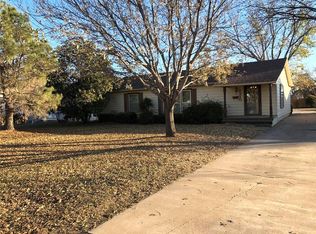 1310 Hudson Rd, Stamford, TX 79553