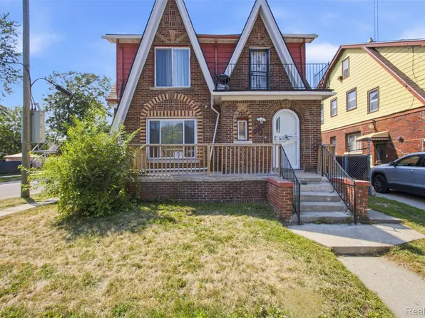 15803 Appoline St, Detroit, MI 48227