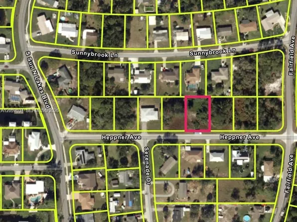220 Heppner Ave, Lake Placid, FL 33852