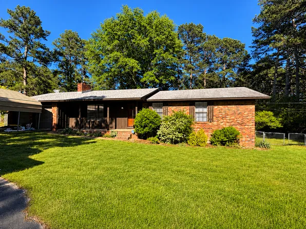 12403 Dreher Rd, Little Rock, AR 72206