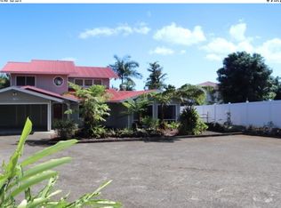 80A Kaiwiki Rd, Hilo, HI 96720