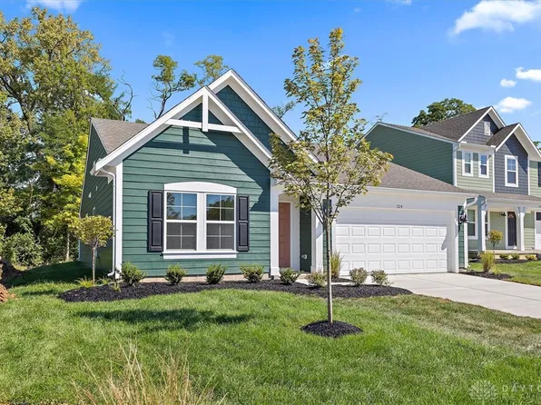 524 Iris Dr, Yellow Springs Vlg, OH 45387
