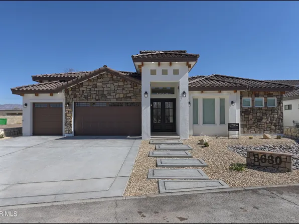 5630 River Run St, El Paso, TX 79932