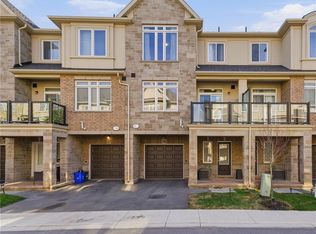 40 Zinfandel Dr #38, Hamilton, ON L8E 0K1