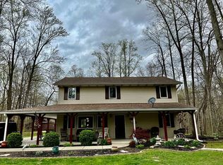 12272 E Kyle Ave, Rosedale, IN 47874