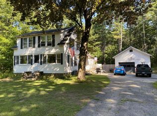 387 Tatnic Rd, Wells, ME 04090