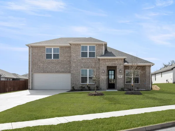 808 Stone Eagle Dr, Azle, TX 76020