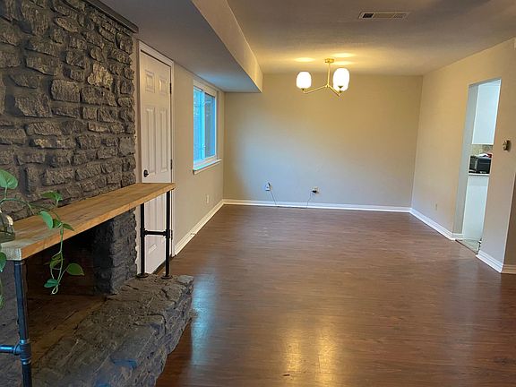 Open concept - Living & Dining