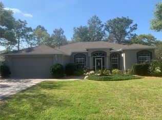 14 Matricaria Ct, Homosassa, FL 34446