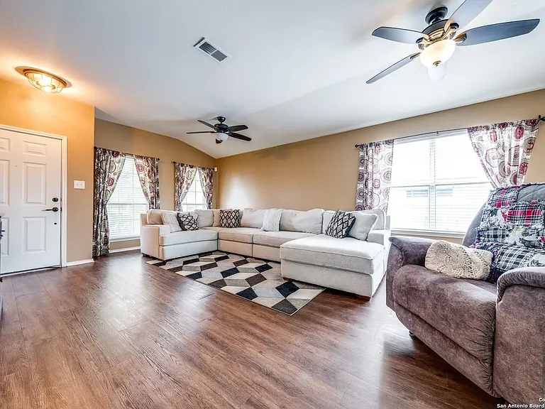 Primary living room