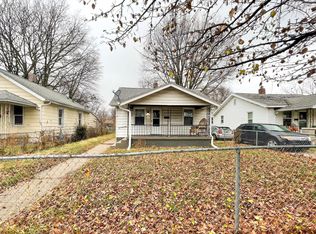 1170 E Harrison Ave, Decatur, IL 62526