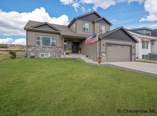 3728 Sunrise Hills Dr, Cheyenne, WY 82009
