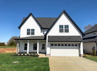 3120 Bootknife Dr LOT 57, Bell Buckle, TN 37020