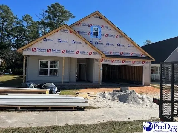 245 Pines Dr, Hartsville, SC 29550