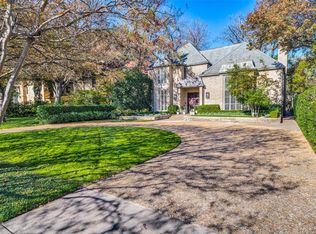 3822 Maplewood Ave, Highland Park, TX 75205