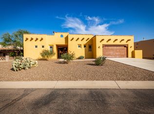 130 Circulo Vespucci, Tubac, AZ 85646