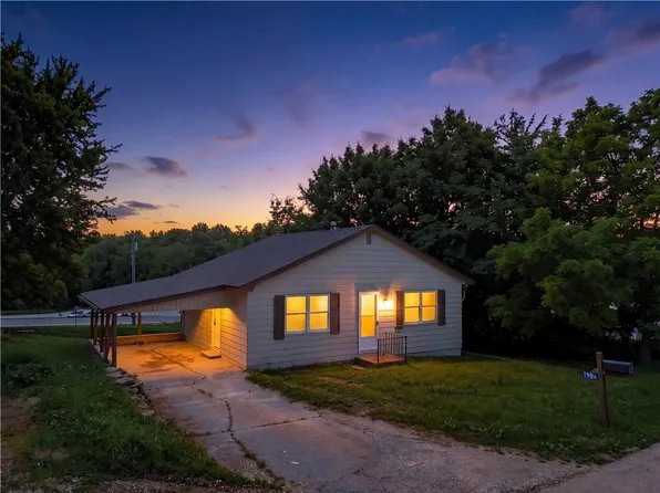 19860 E Elm St, Princeton, MO 64673