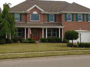 2203 Wedgewood Dr, Dayton, OH 45434