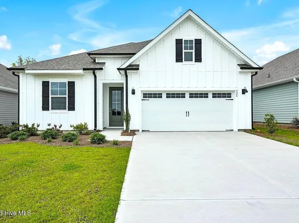2096 Cypress Hill Drive SE Lot 270, Bolivia, NC 28422