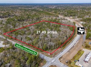 0 Fm 2100 Rd, Huffman, TX 77336