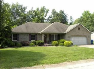 7433 Tyring Rd, Newburgh, IN 47630