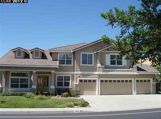 1003 Pebble Beach Dr, Clayton, CA 94517