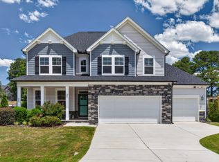 21 E Odell Ln, Zebulon, NC 27597