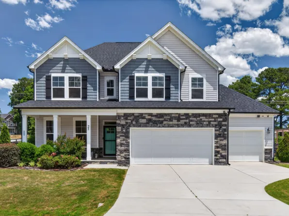 21 E Odell Ln, Zebulon, NC 27597
