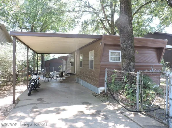 1614 S Y St, Fort Smith, AR 72901