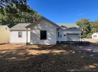 231 N 33rd St, Muskogee, OK 74401