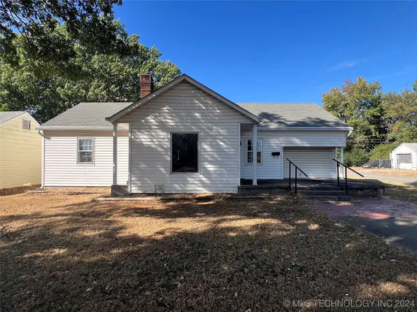 231 N 33rd St, Muskogee, OK 74401