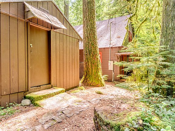 Large storage shed