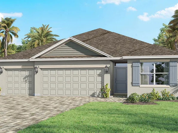 5038 Pineapple Preserve Sq, Vero Beach, FL 32967