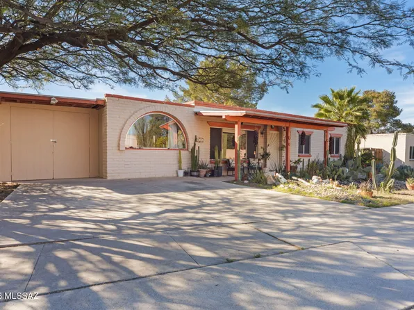 535 N Banff Ave, Tucson, AZ 85748