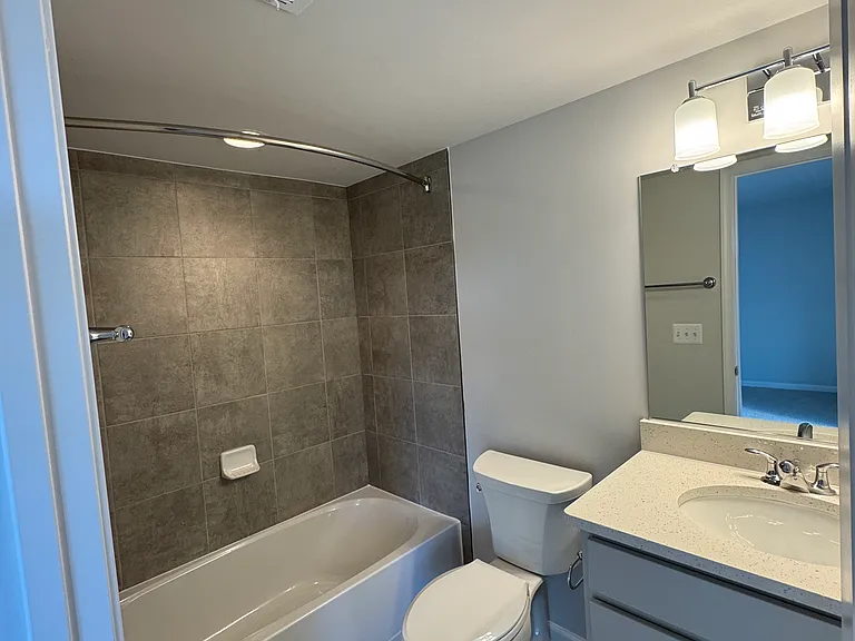 EntryLevel full-bath